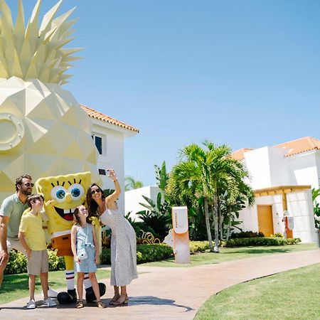 Nickelodeon Hotels & Resorts Punta Cana Eksteriør bilde SpongeBob SquarePants at Nickelodeon Hotels & Resorts