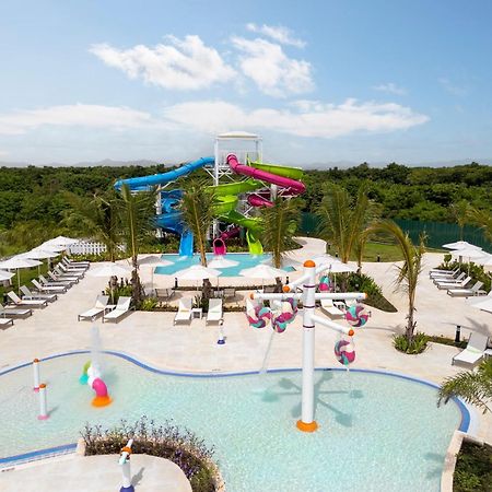 Nickelodeon Hotels & Resorts Punta Cana Eksteriør bilde Water Park at Atlantis Paradise Island