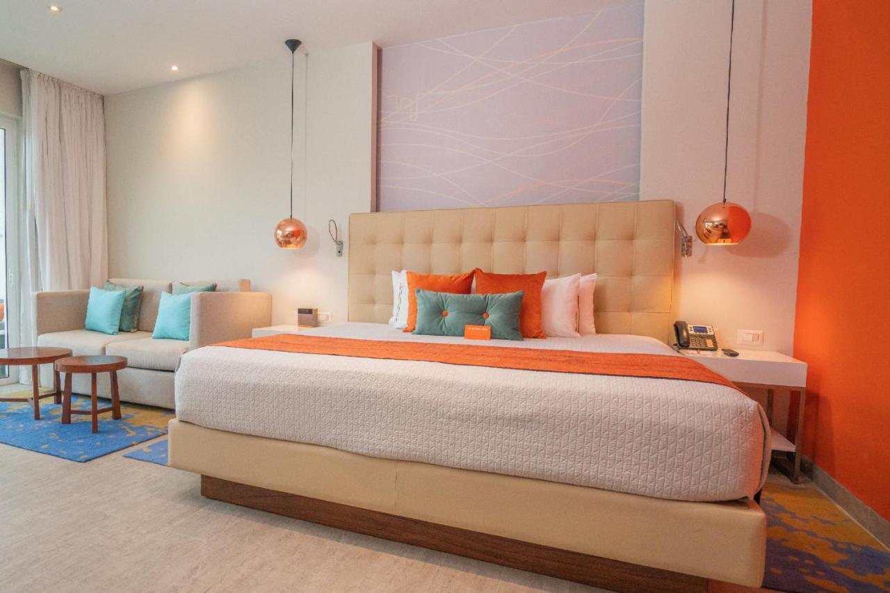 Nickelodeon Hotels & Resorts Punta Cana Eksteriør bilde A room at the hotel