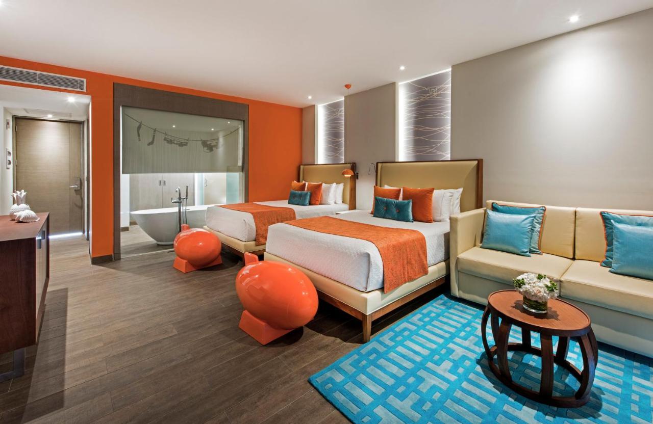 Nickelodeon Hotels & Resorts Punta Cana Eksteriør bilde