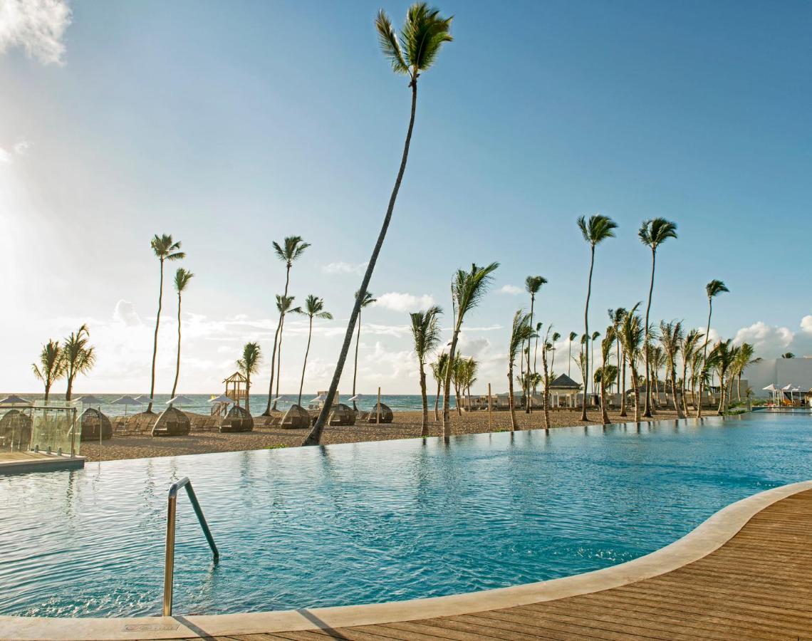 Nickelodeon Hotels & Resorts Punta Cana Eksteriør bilde Hard Rock Hotel & Casino Punta Cana