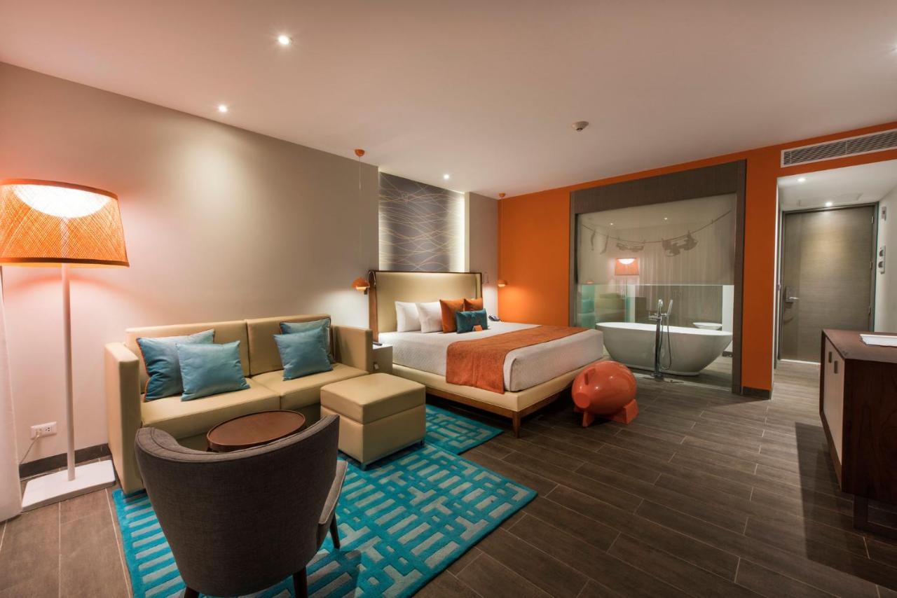 Nickelodeon Hotels & Resorts Punta Cana Eksteriør bilde