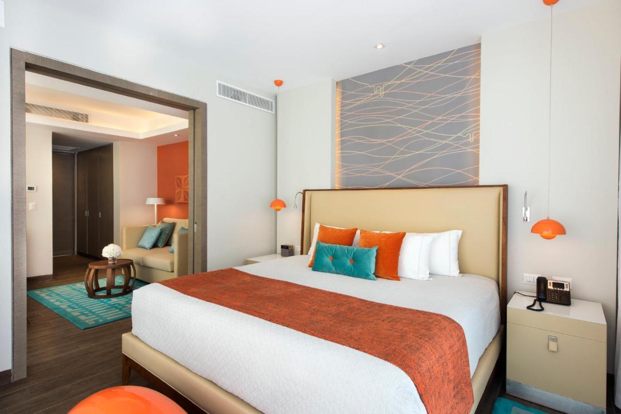 Nickelodeon Hotels & Resorts Punta Cana Eksteriør bilde A bedroom at the hotel