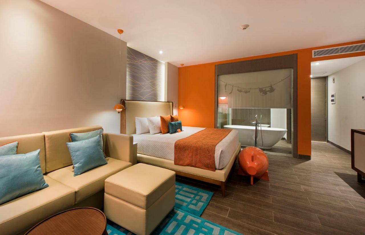 Nickelodeon Hotels & Resorts Punta Cana Eksteriør bilde Deluxe Room