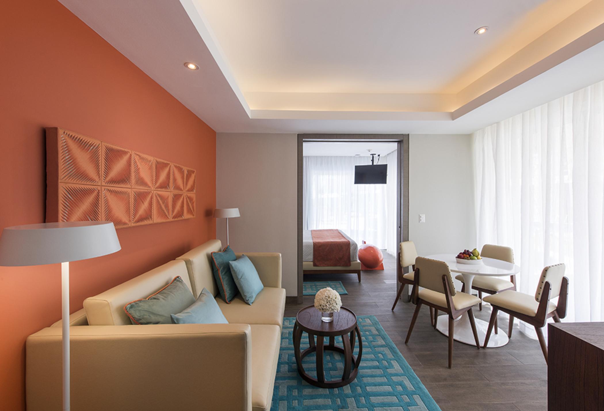 Nickelodeon Hotels & Resorts Punta Cana Eksteriør bilde Suite at the hotel
