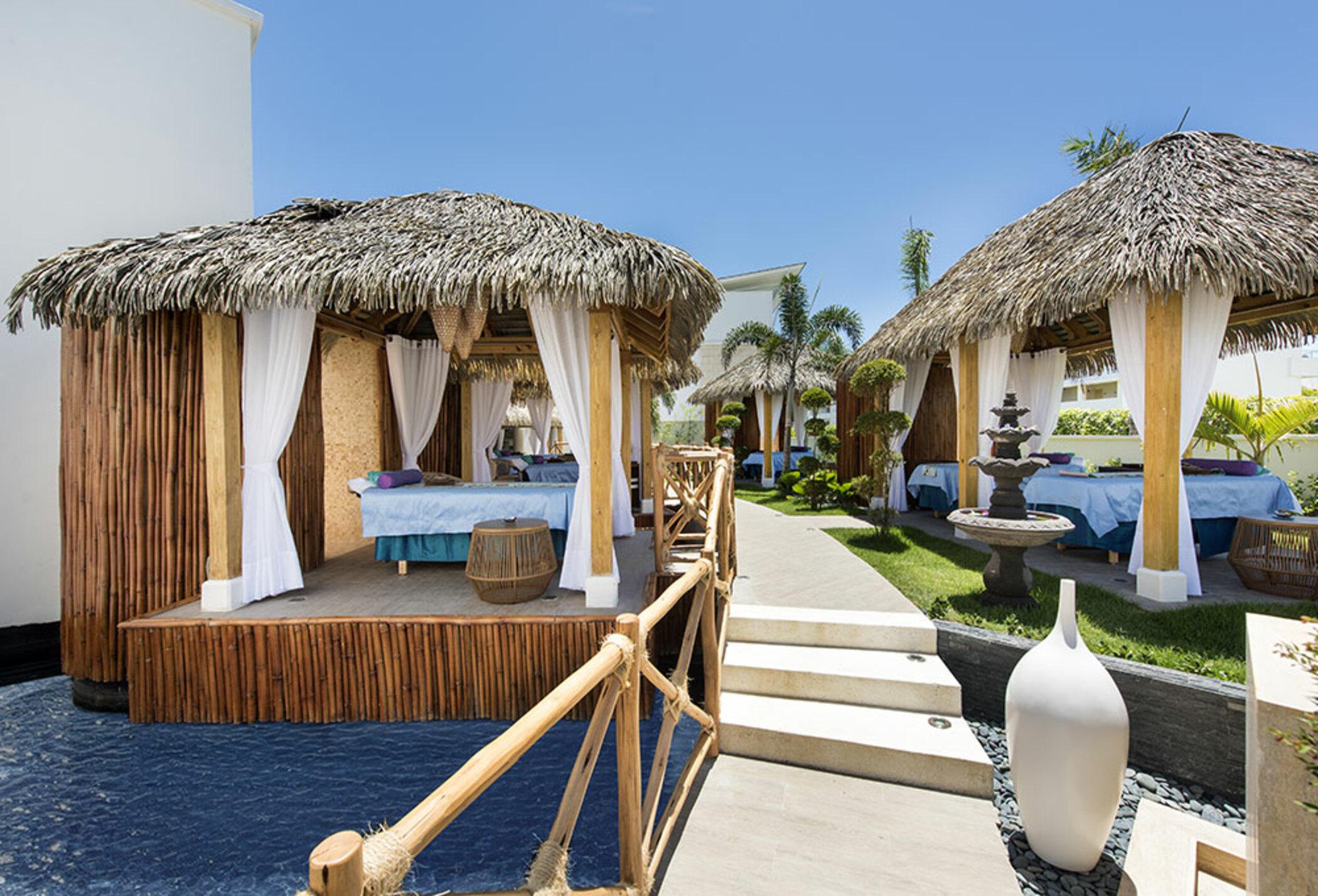 Nickelodeon Hotels & Resorts Punta Cana Eksteriør bilde Spa at Hard Rock Hotel & Casino Punta Cana