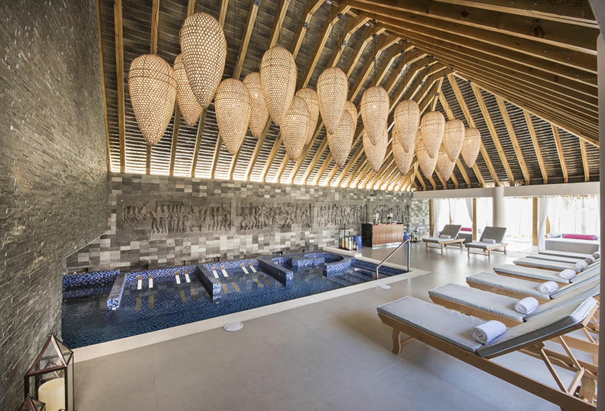 Nickelodeon Hotels & Resorts Punta Cana Eksteriør bilde The spa at The Standard, East Village